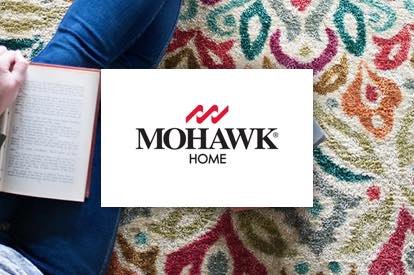 Mohawk home logo | Carpet Advantage