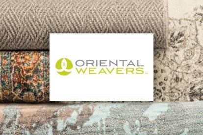Oriental weavers logo | Carpet Advantage