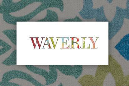 Waverly logo | Carpet Advantage