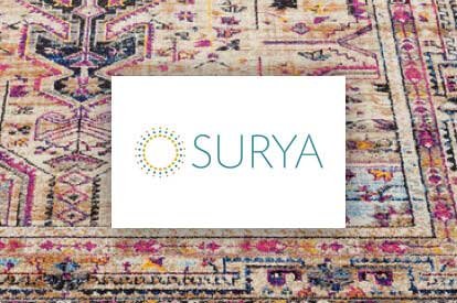 Surya logo | Carpet Advantage