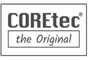 Coretec the original logo | Carpet Advantage