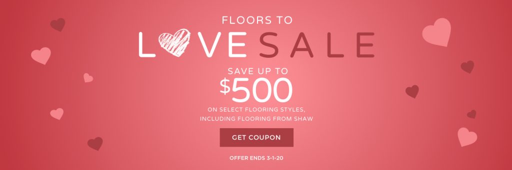 Floors to Love Sale | Carpet Advantage