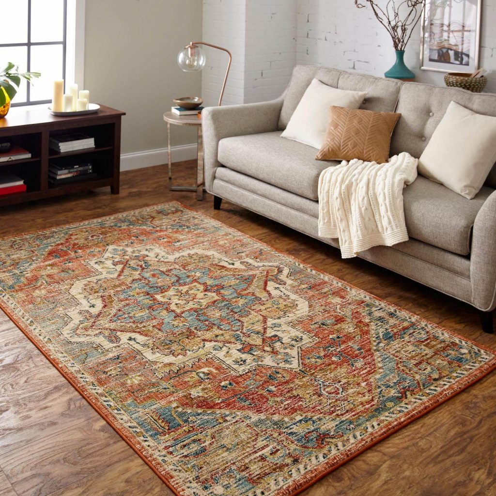 How to Select a Rug for Your Living Area | Carpet Advantage