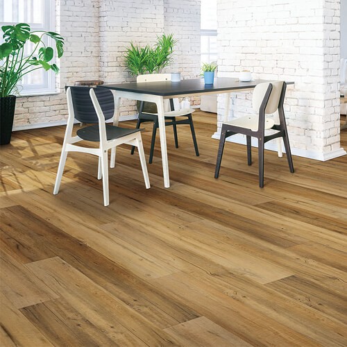 How is Laminate Flooring Made | Carpet Advantage