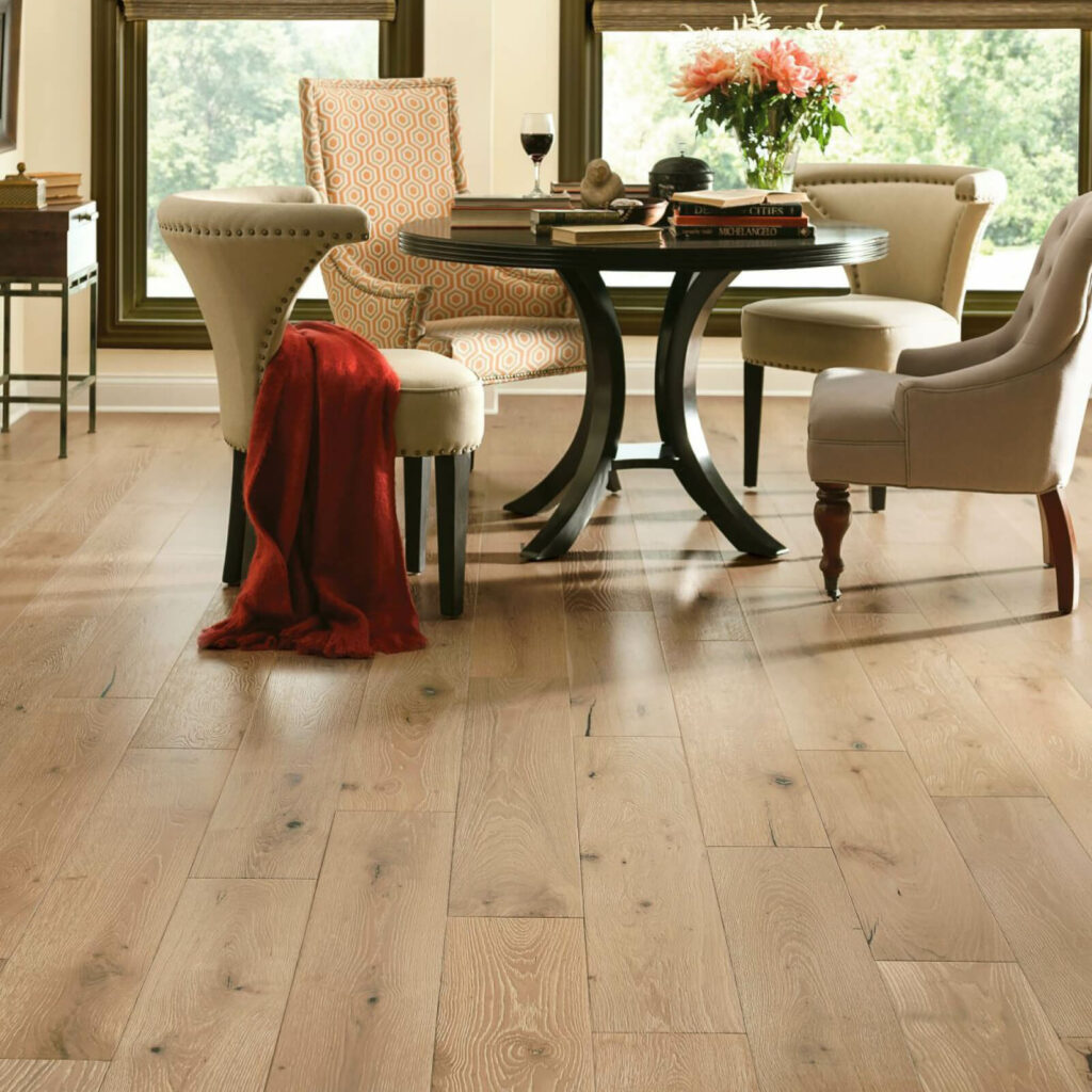 Do You Need to Refinish Your Hardwood Floors | Carpet Advantage
