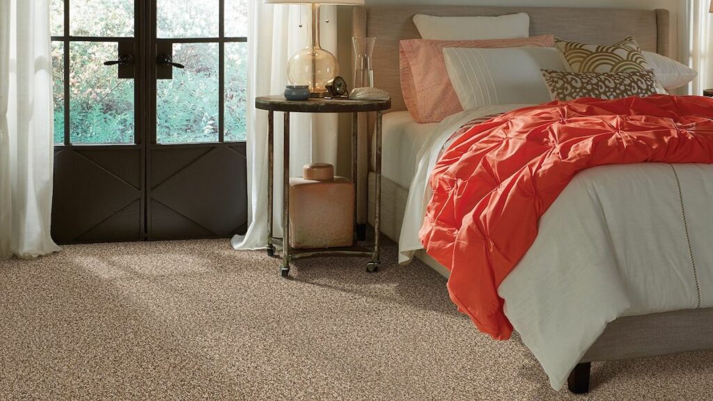 Bedroom carpet | Carpet Advantage
