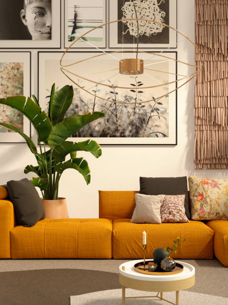 Living room design | Carpet Advantage