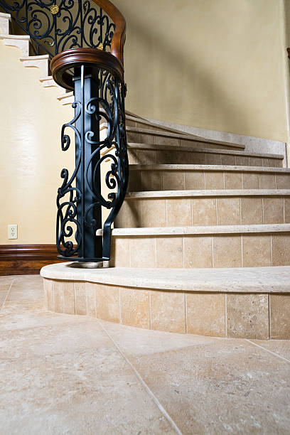 Natural stone or tile floors | Carpet Advantage