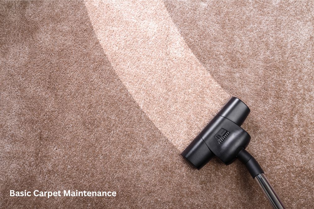 Carpet floor cleaning | Carpet Advantage