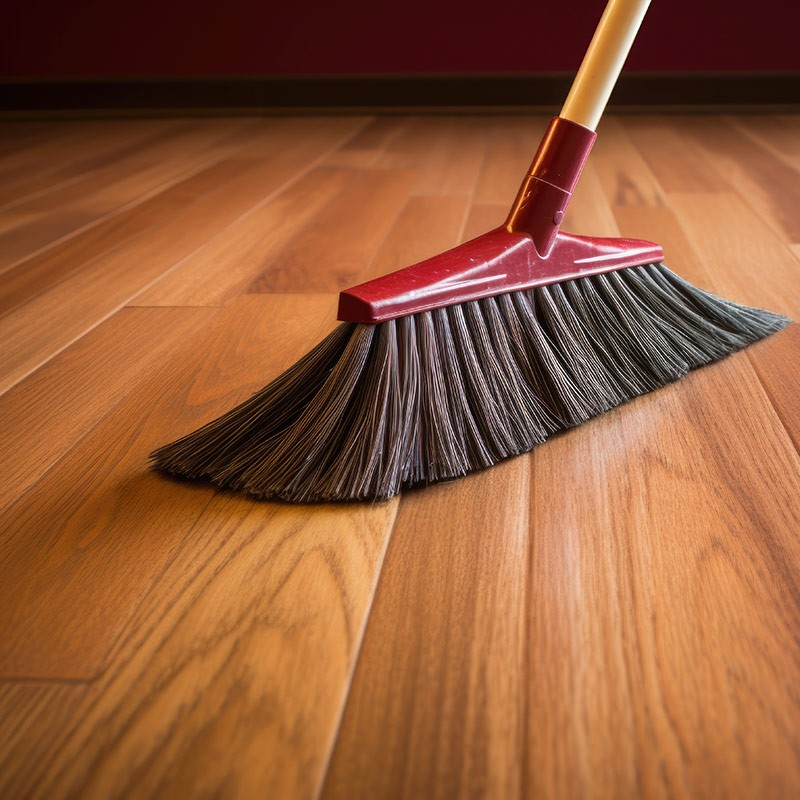 Hardwood floor cleaning | Carpet Advantage